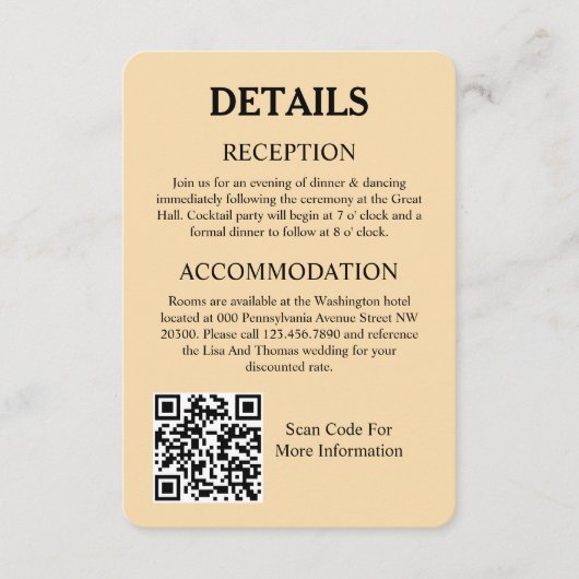 Lantern Sage Green Boho Design Wedding Begleitkarte (Vorderseite)