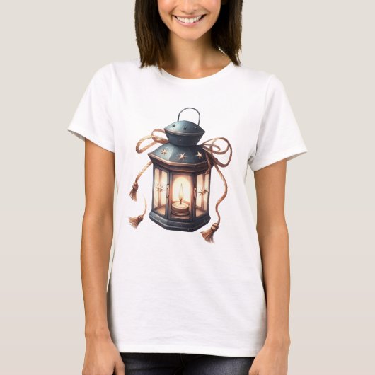 Lantern Tshirt (Vorderseite)
