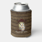 Lantern und Barholz Dosenkühler (Kanne Rückseite)