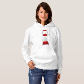 Lantern Womens Hoodie (Vorne ganz)