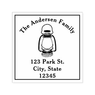 Lanternadresse Permastempel