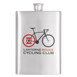 Lanterne Rouge Radclub Flachmann