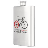 Lanterne Rouge Radclub Flachmann (Links)