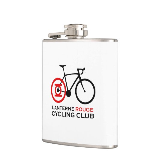 Lanterne Rouge Radclub Flachmann (Links)