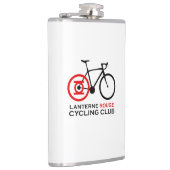 Lanterne Rouge Radclub Flachmann (Rechts)