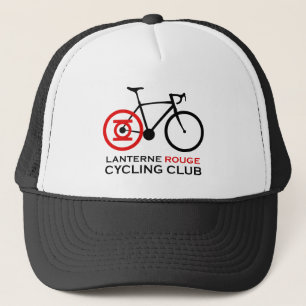Lanterne Rouge Radclub Truckerkappe