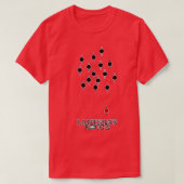 Lanterne Rouge T-Shirt (Design vorne)