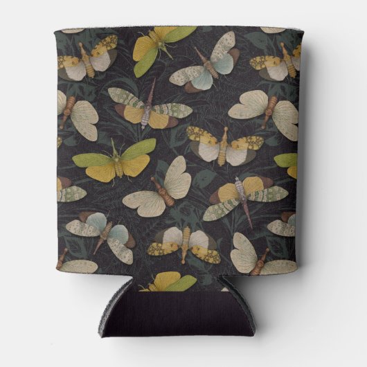 Lanternflies - Pyrops Candelaria & Planthoppers Dosenkühler (Vorderseite)