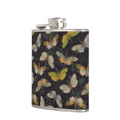 Lanternflies - Pyrops Candelaria & Planthoppers Flachmann (Links)