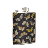 Lanternflies - Pyrops Candelaria & Planthoppers Flachmann (Rechts)