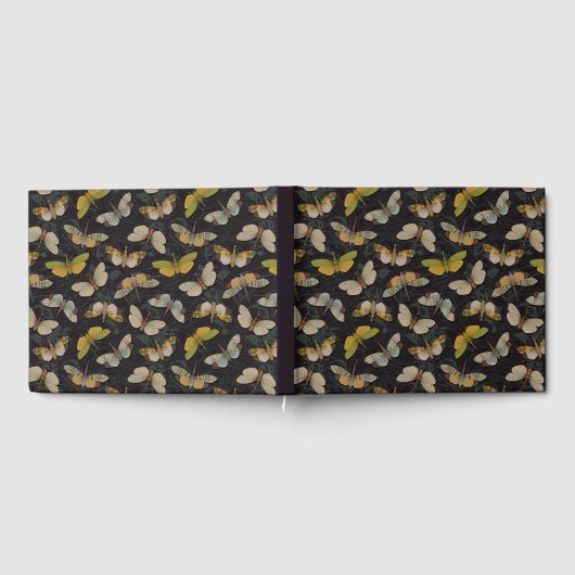 Lanternflies - Pyrops Candelaria & Planthoppers Gästebuch (Voll)