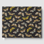 Lanternflies - Pyrops Candelaria & Planthoppers Gästebuch (Vorderseite)