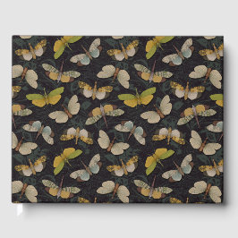 Lanternflies - Pyrops Candelaria & Planthoppers Gästebuch