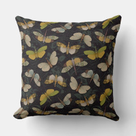 Lanternflies - Pyrops Candelaria & Planthoppers Kissen