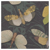 Lanternflies - Pyrops Candelaria & Planthoppers Stoff (Nahaufnahme)