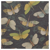 Lanternflies - Pyrops Candelaria & Planthoppers Stoff (Muster)