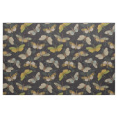 Lanternflies - Pyrops Candelaria & Planthoppers Stoff (Fat Quarter (45,7 x 55,9 cm))