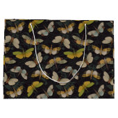 Lanternflies - Pyrops Candelaria und andere Planth Große Geschenktüte (Rückseite)