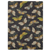 Lanternflies - Pyrops Candelaria und andere Planth Klemmbrett (Rückseite)