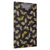 Lanternflies - Pyrops Candelaria und andere Planth Klemmbrett (Rechts)