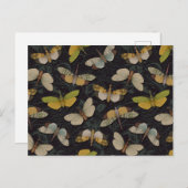 Lanternflies - Pyrops Candelaria und andere Planth Postkarte (Vorne/Hinten)