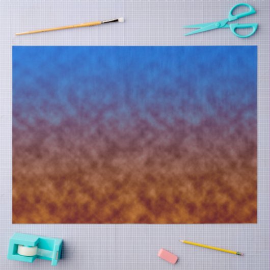 Lanterns Beneath the Stars Seidenpapier (Basteln)