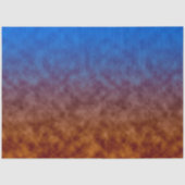 Lanterns Beneath the Stars Seidenpapier (Vorderseite)