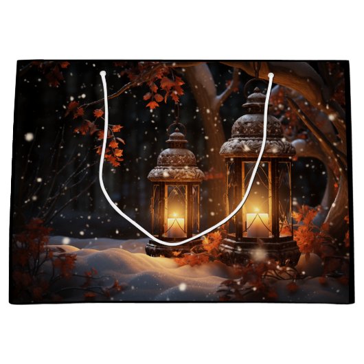 Lanterns Große Geschenktüte (Vorderseite)