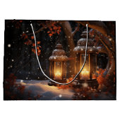 Lanterns Große Geschenktüte (Rückseite)