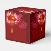 Lanterns Hao Dao Happy Vietnamese New c Year CCFB Geschenkschachtel (Rückseite)