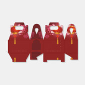 Lanterns Hao Dao Happy Vietnamese New c Year GFB Geschenkschachtel (Ungefaltet)