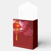 Lanterns Hao Dao Happy Vietnamese New c Year TFB Geschenkschachtel (Geöffnet)