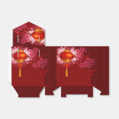 Lanterns Hao Dao Happy Vietnamese New c Year TFB Geschenkschachtel (Ungefaltet)