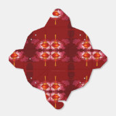 Lanterns Hao Dao Happy Vietnamese New c Year TOFB Geschenkschachtel (Ungefaltet)