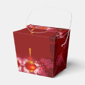 Lanterns Hao Dao Happy Vietnamese New c Year TOFB Geschenkschachtel (Vorderseite)