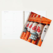 Lanterns im Itsukushima-Schrein Planer (Anzeige)