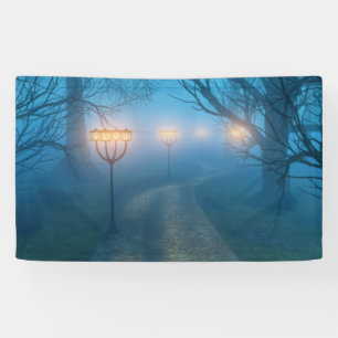 Lanterns im Nebelbanner Banner