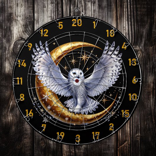 Lanterns, Laughs und Sharp Throws Dartscheibe