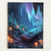 Lanterns, Mushrooms, and a Book Planer (Vorderseite)