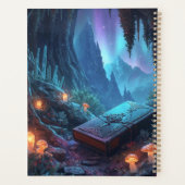 Lanterns, Mushrooms, and a Book Planer (Rückseite)