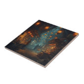 Lanterns of the Forgotten Alley Fliese (Seite)