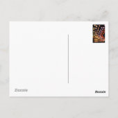 Lanterns Postkarte (Rückseite)