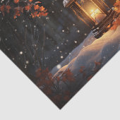 Lanterns Seidenpapier (Ausschnitt)