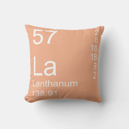 Lanthanum Kissen