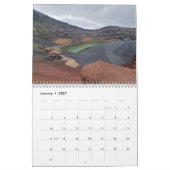 Lanzarote 2026 Kalender (Jan 2027)