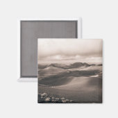 Lanzarote Magnet (Vorderseite/Rückseite)