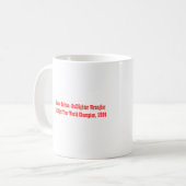 Lanze Brittan Kaffeetasse (Vorderseite Links)