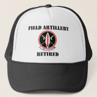 Lanzen-Flugfeld-Artillerie zurückgezogen