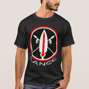 Lanzen-Rakete T-Shirt