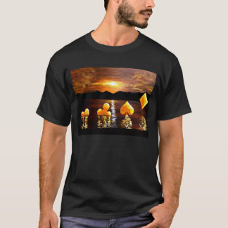 LANZEN-SHIRT #1 DURCH TEO T-Shirt